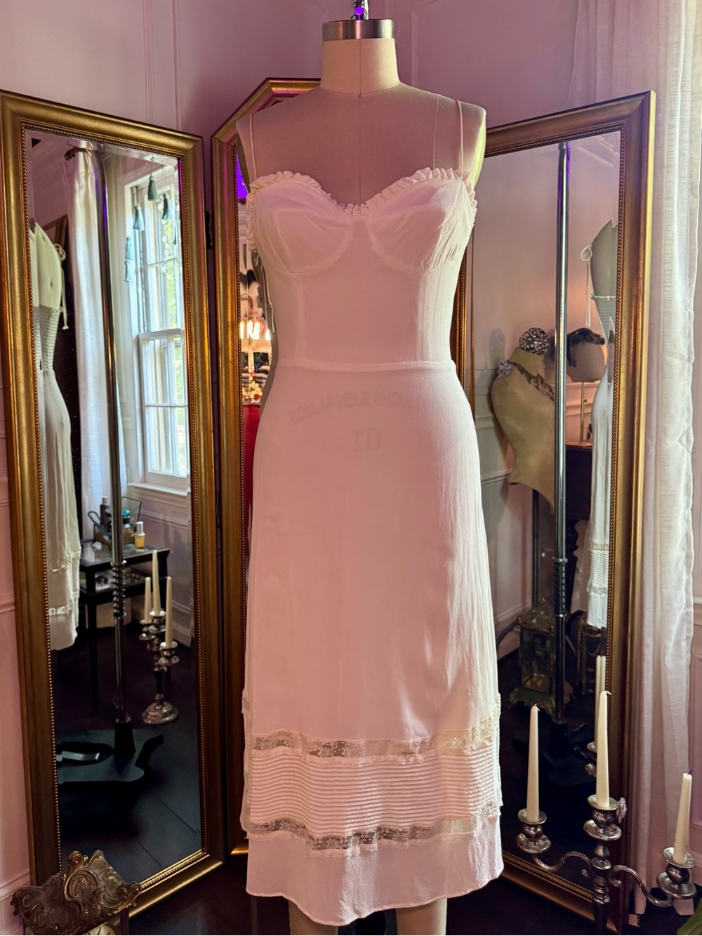 Reformation Ronan Dress Size 8